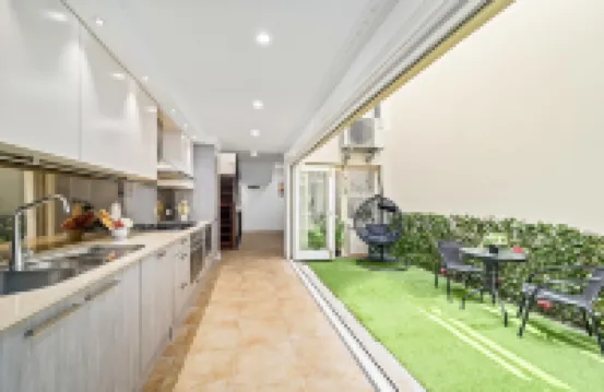 Luxe Living Terrace by The Star - Luxury in Sydney Hotels in 