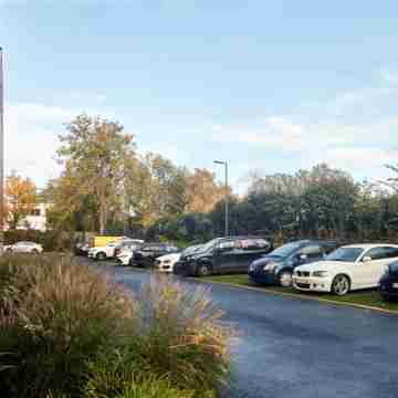 B&B HOTEL Argenteuil Hotel Exterior