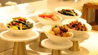Mehood Hotel (Guilin North Railway Station High-speed Railway Plaza) - breakfast