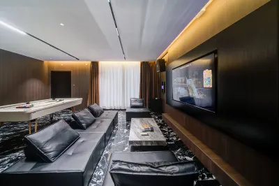 珠海歸墅別墅 淇澳島住宿飯店