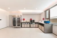 Shankee Hotel (Dezhou University West Road Deda Motor Vehicle Industrial Park) - Bữa sáng