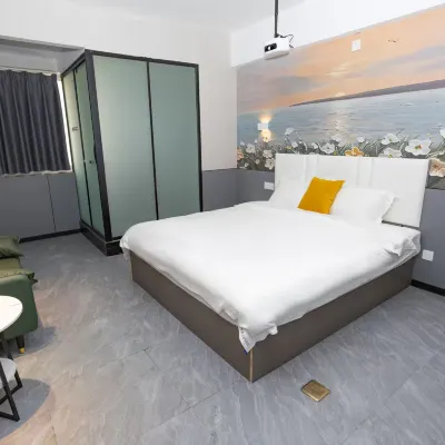 Qidu Yashe Homestay (Central South University Yuelu Mountain) Các khách sạn gần Núi Yuelu