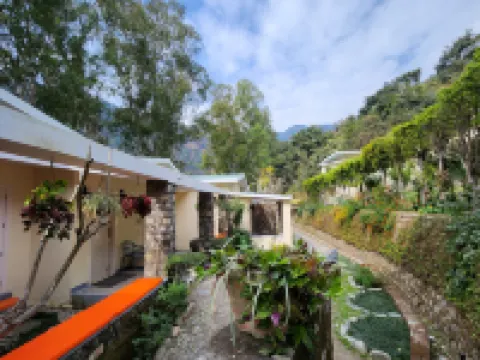 The Solluna Resort Hotels in Almora