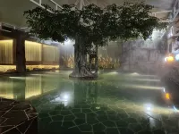 悦漫致 CINEMAMTHSCENERYVACAY温泉ホテル 安順（平ハ南駅区役所） - 温泉