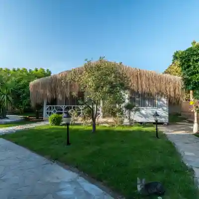 Naturelife Bungalows & Spa Hotel Exterior