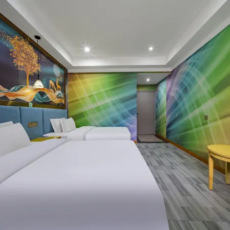 Zhongxian Qiaolin Hotel