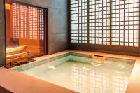 夢華廬本草プライベート温泉ホテル 青島（天安数碼城） - 温泉