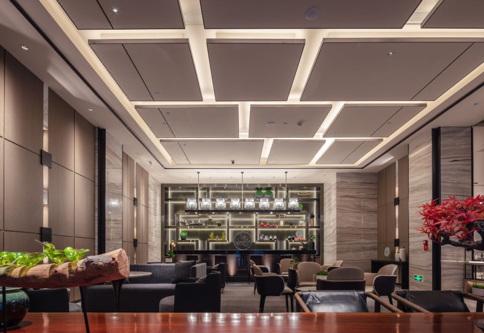 웰턴 인터내셔널 호텔 내부 전경