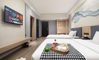 Saturday Chain Hotel (Loudi Railway Station)