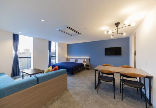 민 스테이션 아이 나고야 외관