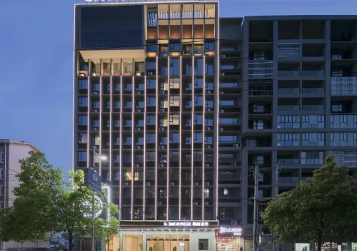 Lifeng Hotel (Guangshui Yingshan Branch) Hotels in Guangshui