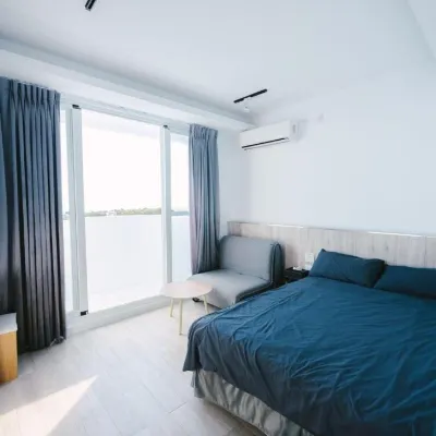 Grand Whale B&B Green Island Hotels near Changbin Coast Observatory