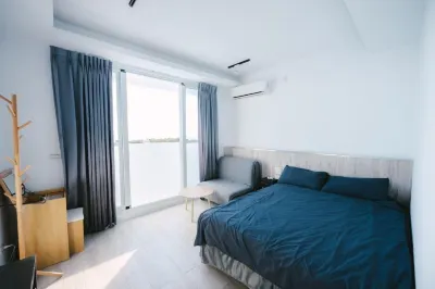 Grand Whale B&B Green Island Hotels in Lvdao Township