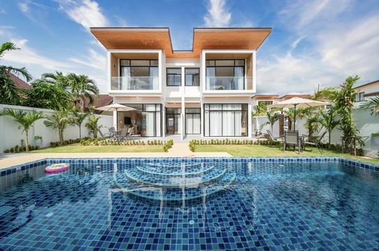 รูปภาพของกมลา เอเวอร์กรีน บรีซวิลล่า