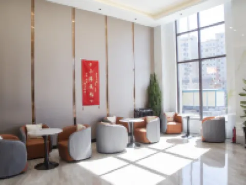Dai County Lanting Hotel Hotels in Dai County