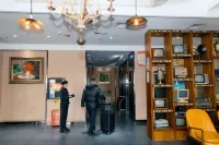 Gerry Hotel (Kashgar Tangcheng International Panyucheng Branch) - 2-نجوم