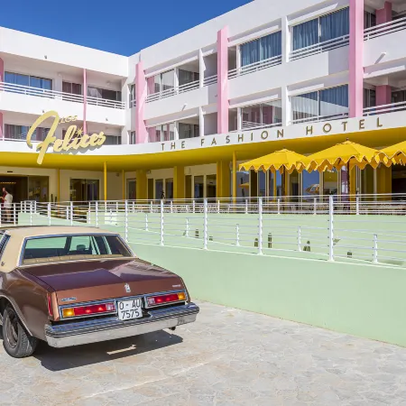 Los Felices Ibiza