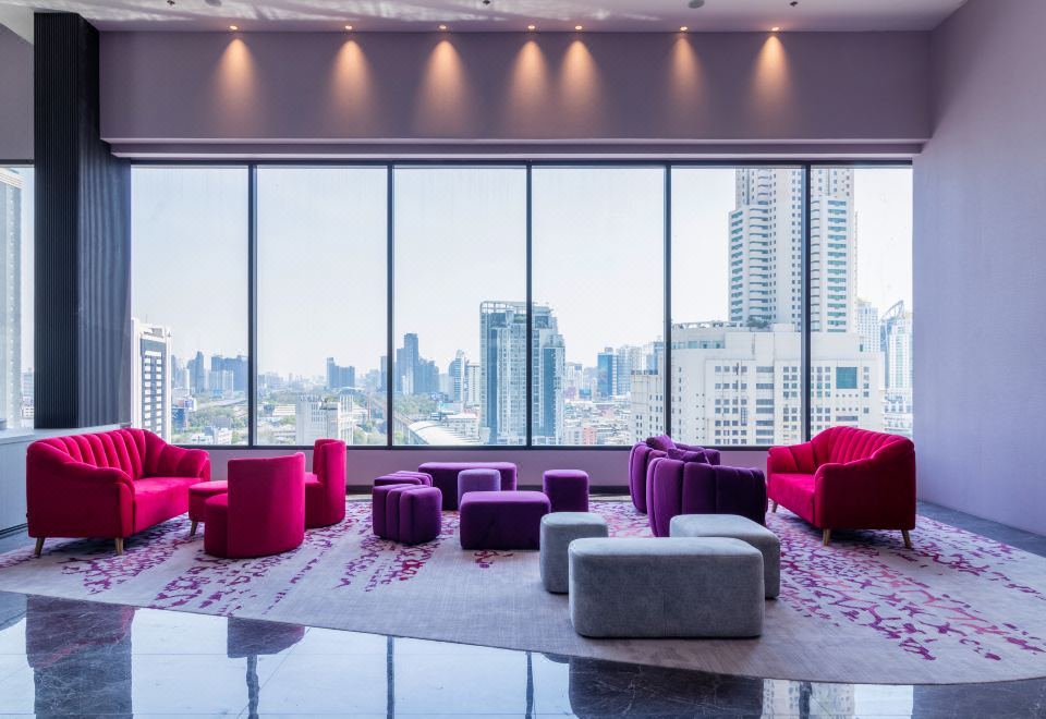 퀸즐랜드 호텔 방콕