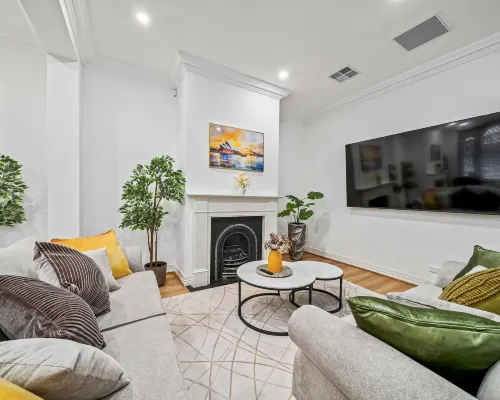 Luxe Living Terrace by The Star - Luxury in Sydney Hotels in Pyrmont