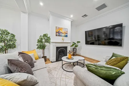 Luxe Living Terrace by The Star - Luxury in Sydney Отели в г. Pyrmont