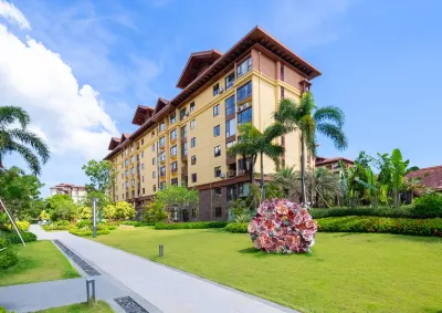 Wanning Shouchuang Yijing Boutique Suite Apartment
