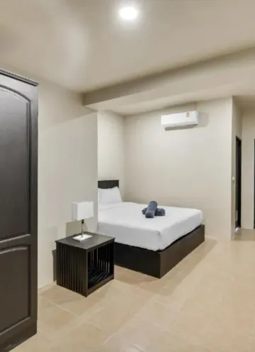 ห้องเตียงควีน