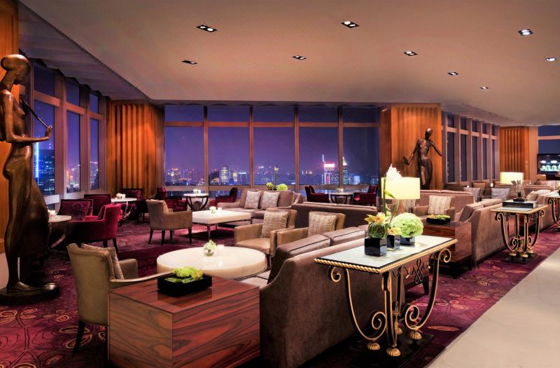 JW Marriott Hotel Shanghai at Tomorrow Square photo 4
