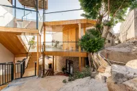 Miyan B&B (Wind Stone Scenic Area South Gate Bay Branch)
