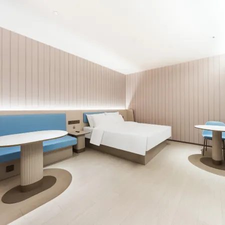 HanTing Hotel (Tengzhou Wanda Plaza)