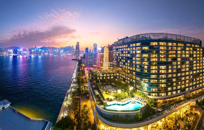 Kerry Hotel Hong Kong by Shangri-la