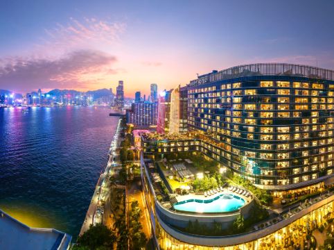 香港嘉里酒店(香格里拉集團)