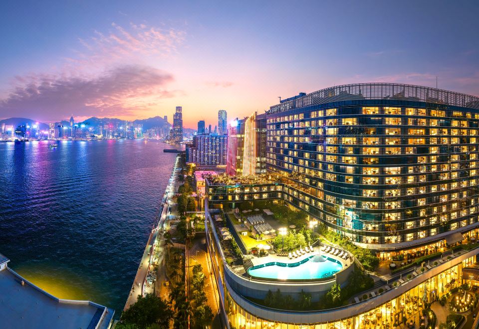 Kerry Hotel, Hong Kong
