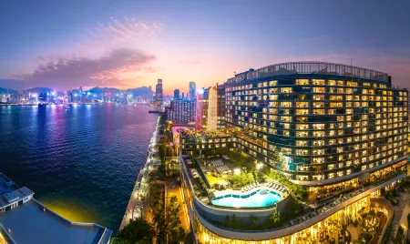 Kerry Hotel Hong Kong by Shangri-la