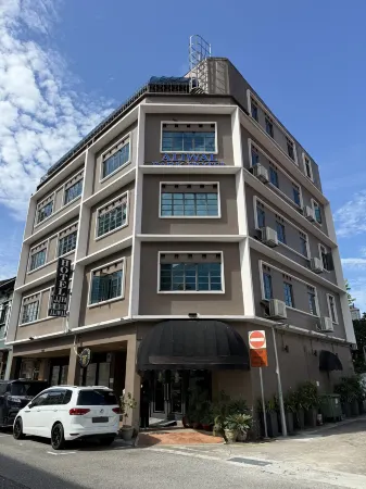 HOTEL JJH ALIWAL