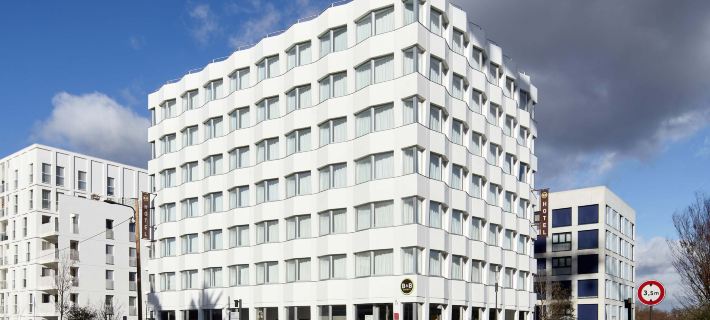 B&B Hotel Massy Gare TGV Hotels in Essonne