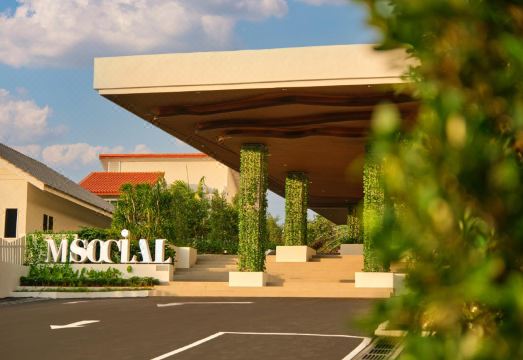 M Social Resort Penang