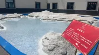 Chaka Salt Road Hotel Hotels in Ulan