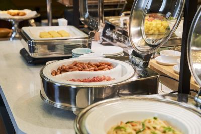 レストラン ホテル グローバルビュー八戸アネックスの写真