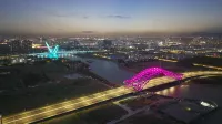 Homeinn Selected Hotel (Kunshan South Station Hexing Road) - صديق للحيوانات الاليفة