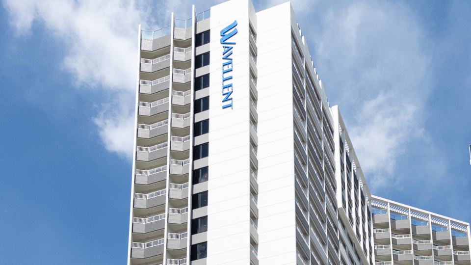 Hotel Wavellent Yangyang