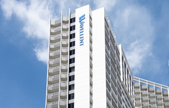 Hotel Wavellent Yangyang