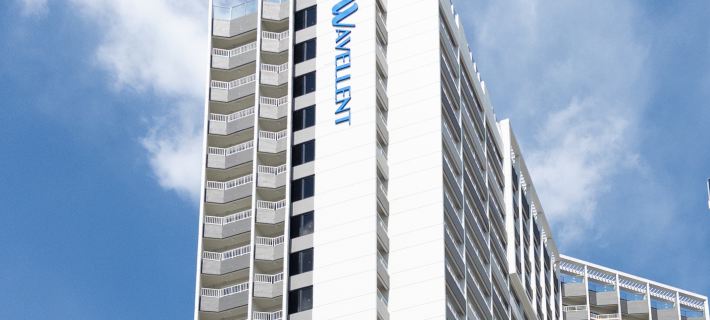 โรงแรม เวฟเวลเลนท์ ยางยาง โรงแรมในเซียงหยาง