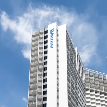 Hotel Wavellent Yangyang