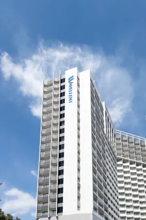 Hotel Wavellent Yangyang Отели рядом с достопримечательностью «Jukdo Beach»