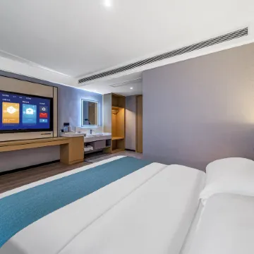Junfengyun Hotel (Hefei Baowan International City Brand Headquarters)