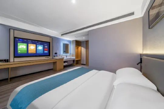 Junfengyun Hotel (Hefei Baowan International City Brand Headquarters)