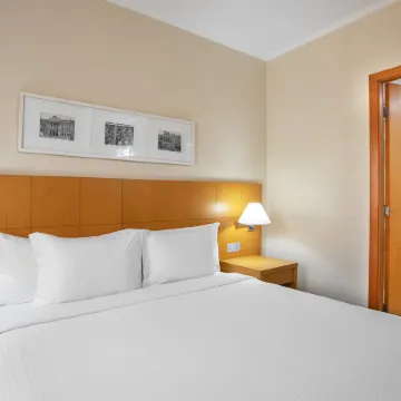 INNSiDE by Meliá São Paulo ITAIM Отели рядом с достопримечательностью «Бизнес-центр Infinity Tower»
