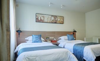 Sanshui Hotel (Yancheng Dafeng Changxin North Road Branch)