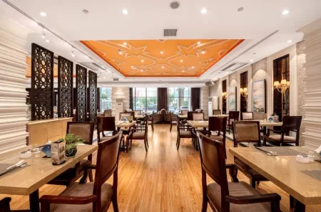 Zhongsu Shipu Hotel Отели рядом с достопримечательностью «Longquan Mountain of Yuyao»