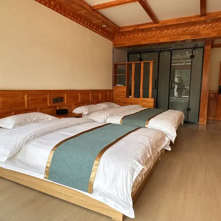 Diebu Zhagana Cangyun Mountain Residence Homestay